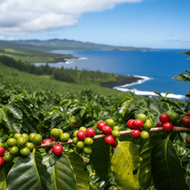 Exploring the Rare Hawaiian Coffee Varietals You’ve Never Heard Of