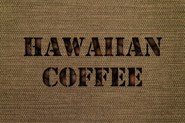 hawaiian coffee