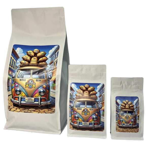 Aloha State of Mind Blend Coffee Beans - Typica & Catuai - Coffee Gallery Hawaii - Coffee Gallery Hawaii