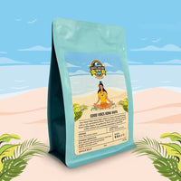 Good Vibes Kona Hapa Coffee Blend from Kona - Coffee Gallery Hawaii