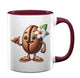 Hale'iwa Happy Bean Haven Mug - Coffee Gallery Hawaii